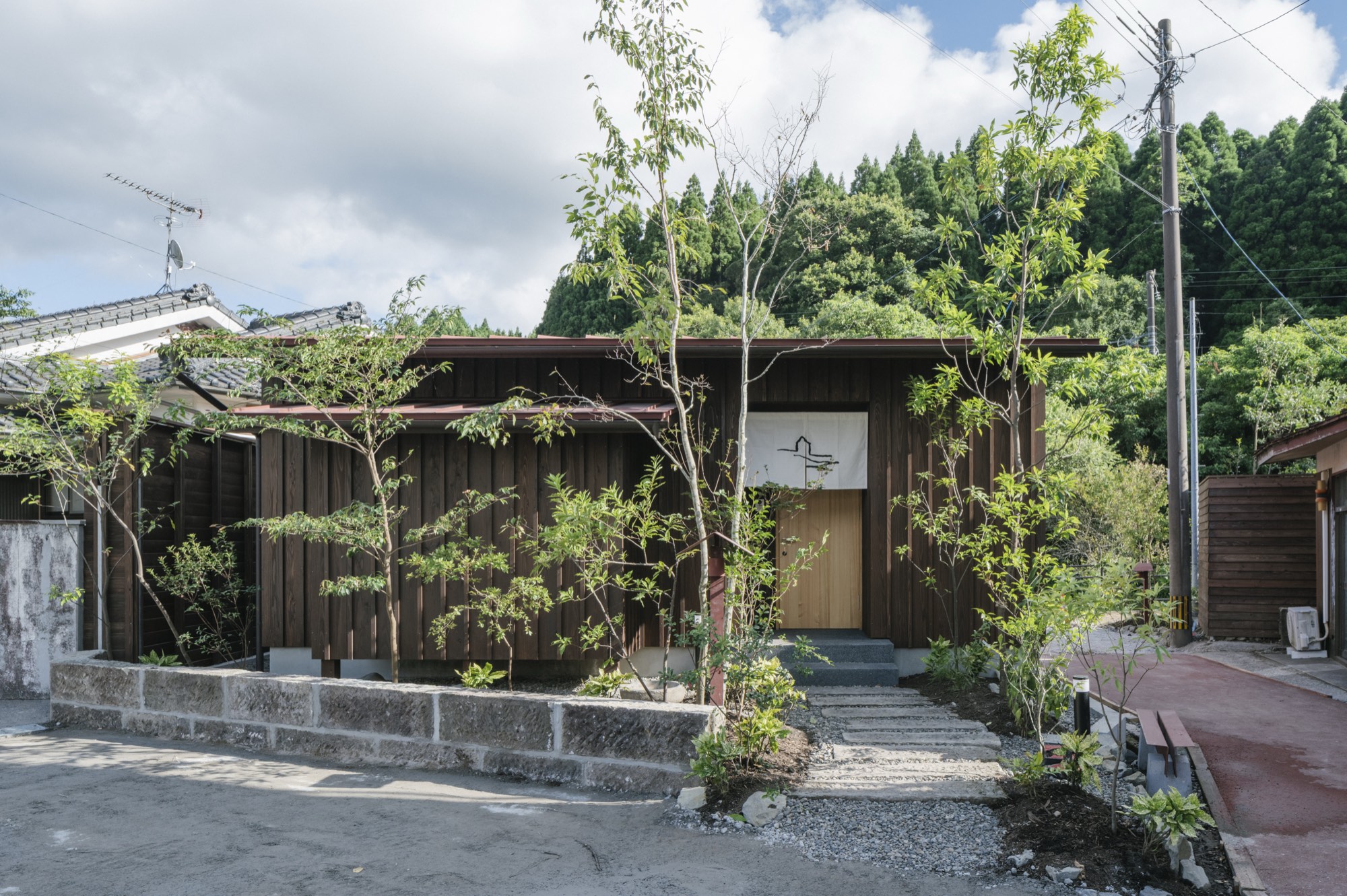 旧松下邸 — 増改築を重ねた一棟貸切